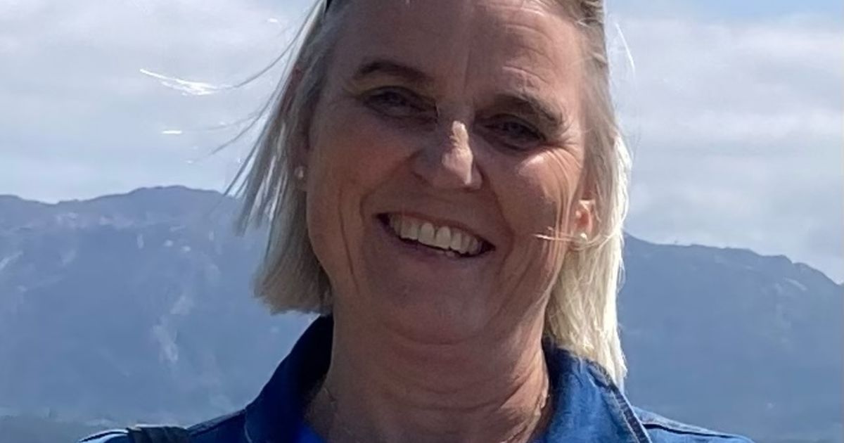 Nyttårshilsen fra pastor Jorunn