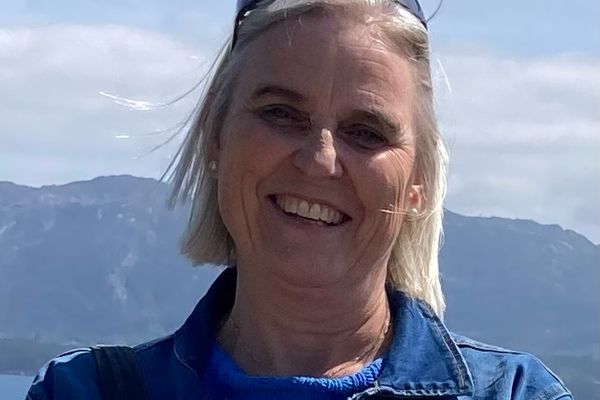 Nyttårshilsen fra pastor Jorunn