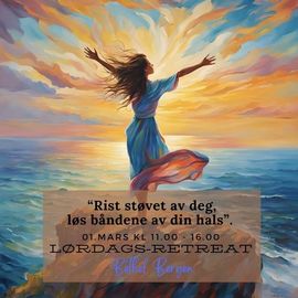 Nyhetsbrev for Resting place-Februar