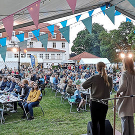 Liv og Vekst -sommerfestival i Stavern