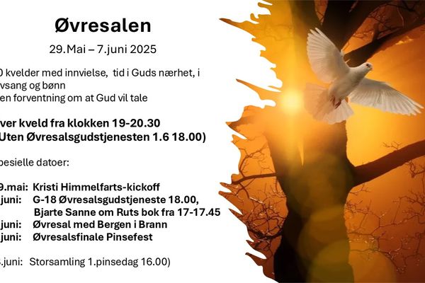 Øvresalen