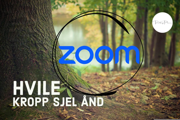 Hvile på Zoom