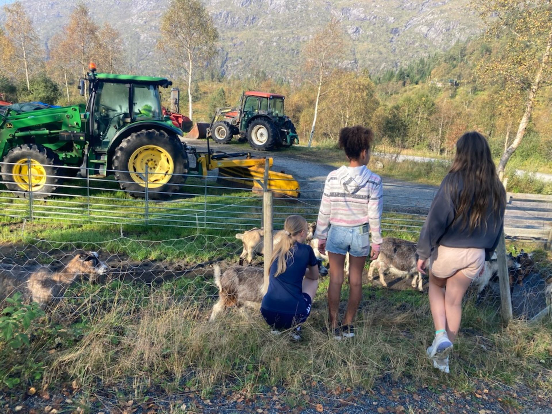 Menighetsweekend 5-7 september