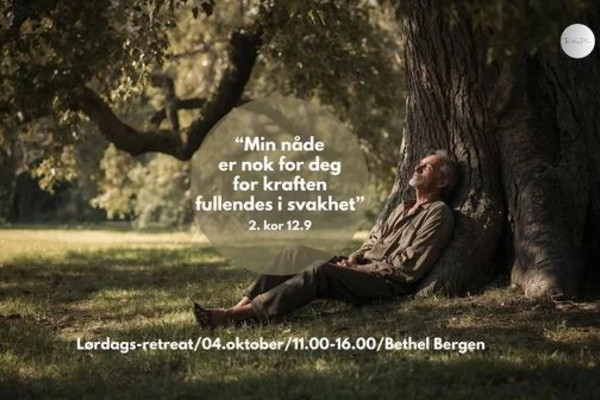 Lørdagsretreat 04.oktober