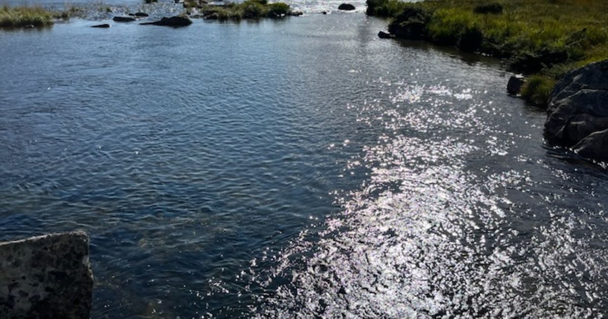Menighetsweekend  på Dykolbotn