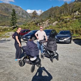 Menighetsweekend  på Dykolbotn