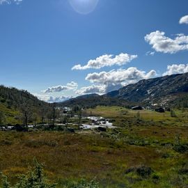 Menighetsweekend  på Dykolbotn