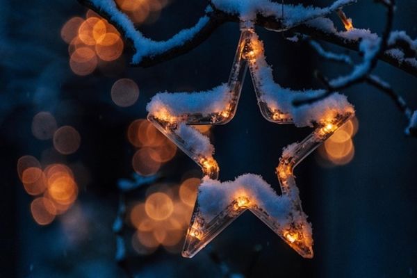 Julegudstjeneste kl.15.00