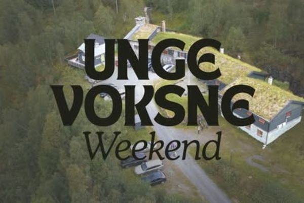 Unge voksne -weekend