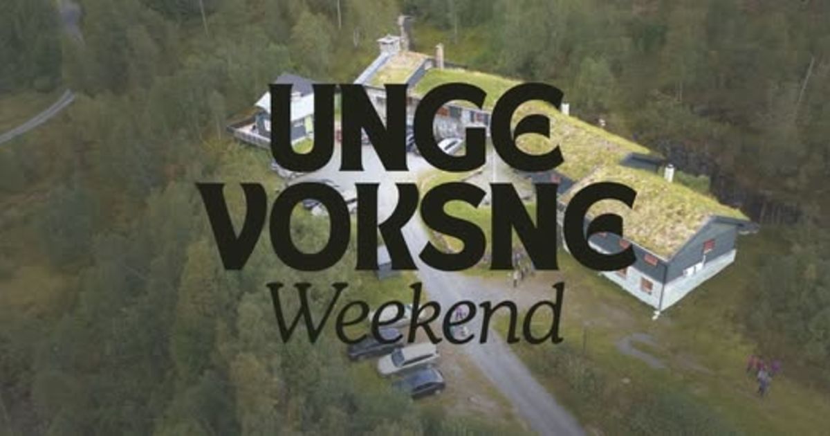 Unge voksne -weekend