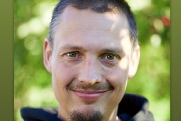 Besøk av Martin Reen