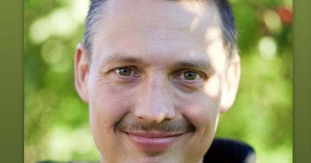 Besøk av Martin Reen