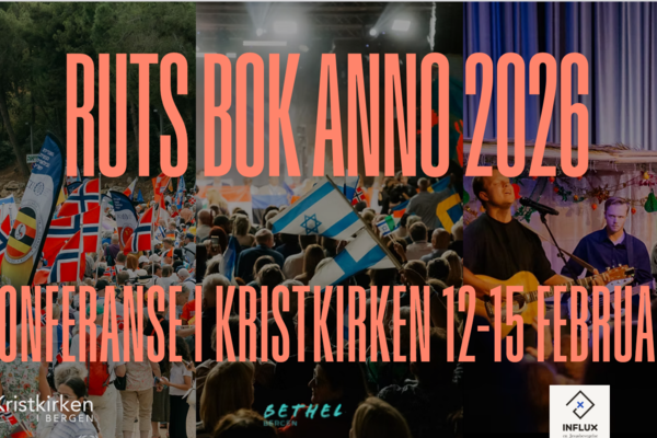 Konferanse Ruts bok anno 2026