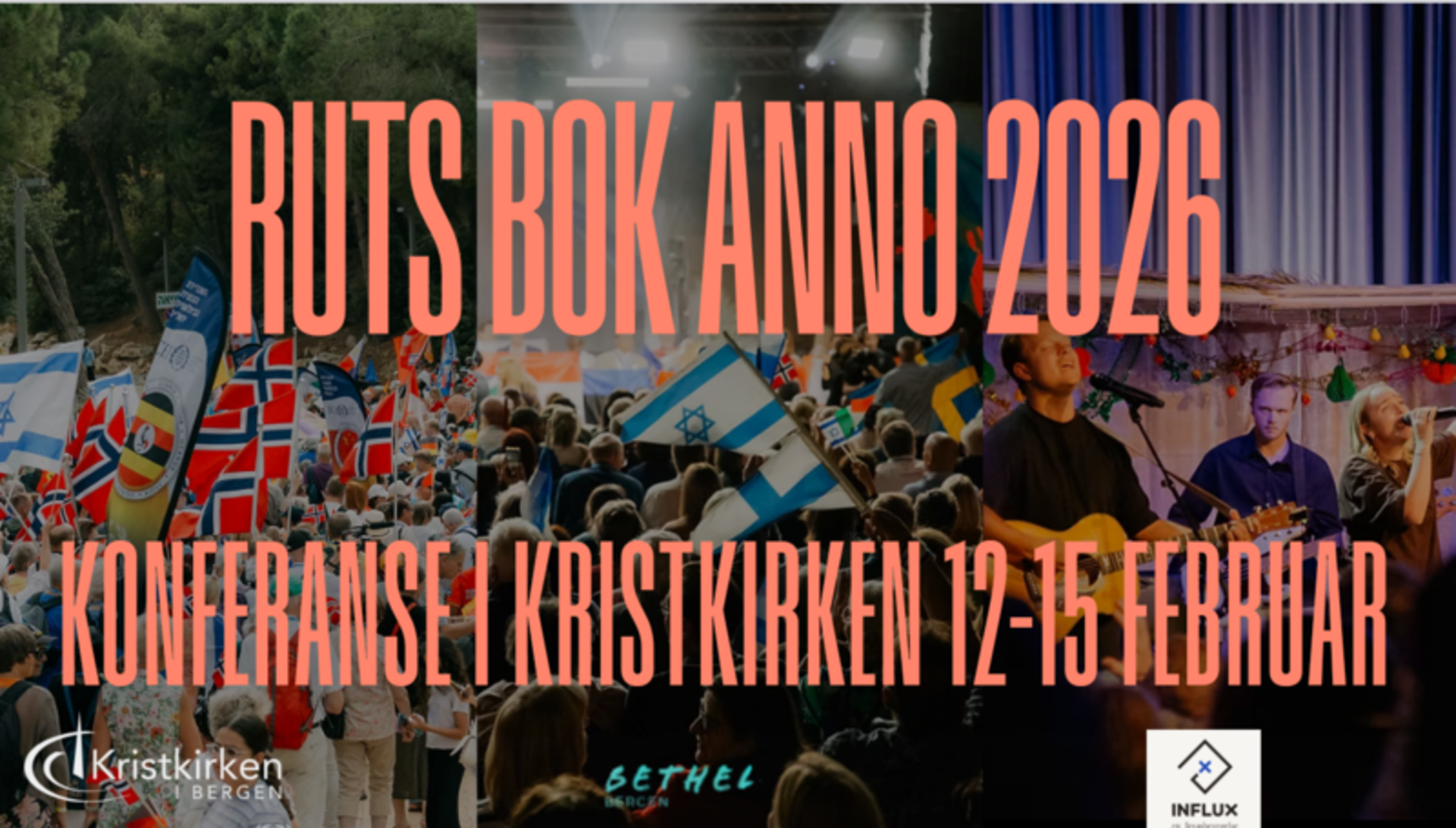 Konferanse i Kristkirken