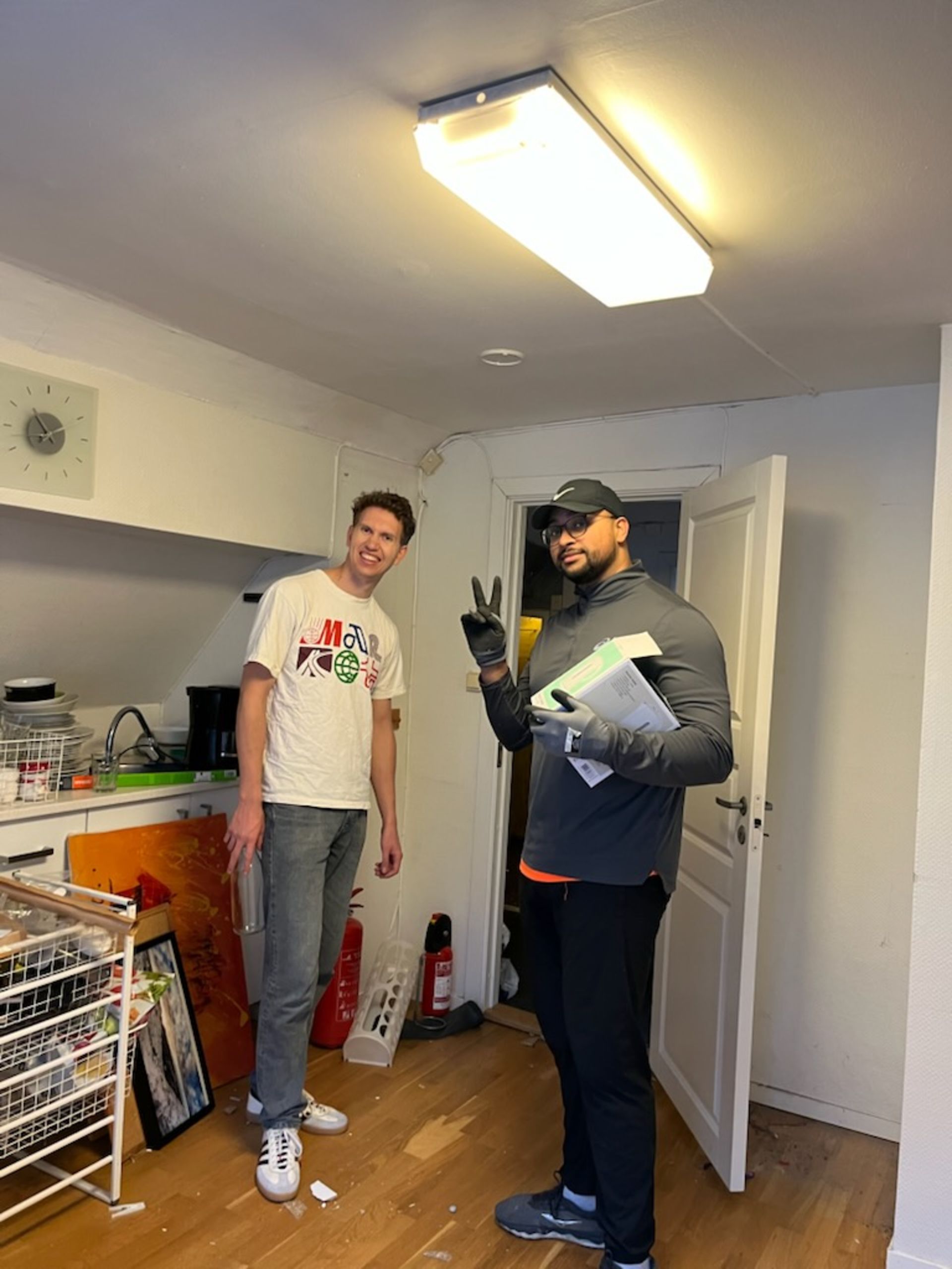 Dugnad-tirsdag 10.og 17.mars kl.17.00