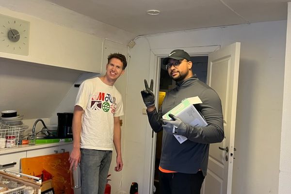 Dugnad 10. og 17. mars kl.17.00