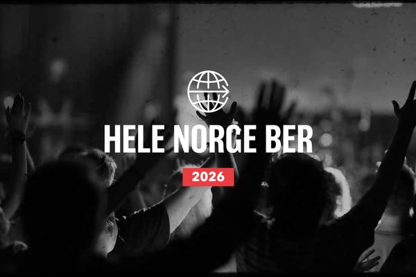 Hel Norge ber