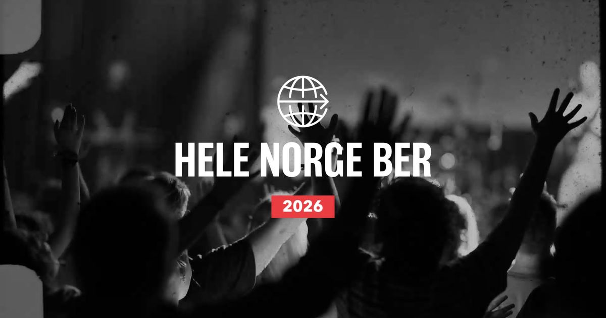 Hele Norge ber