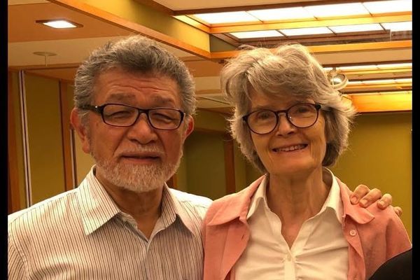 Besøk av Anniken Steineger Mori