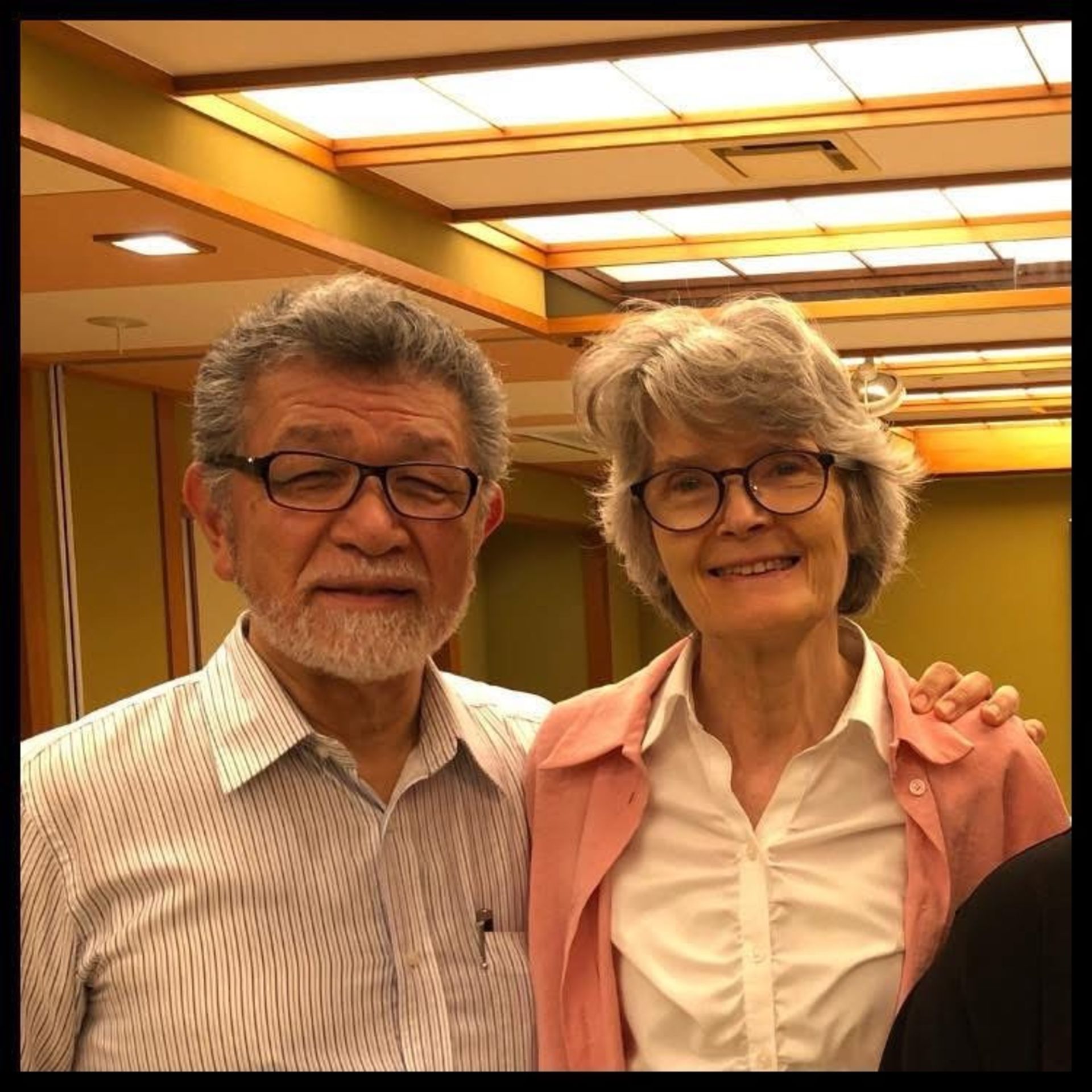 Besøk av Annikken Steineger Mori-19.april kl.18.00