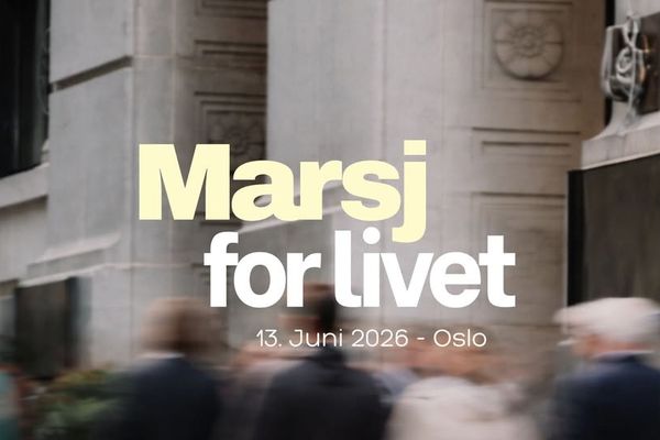 Marsj for livet
