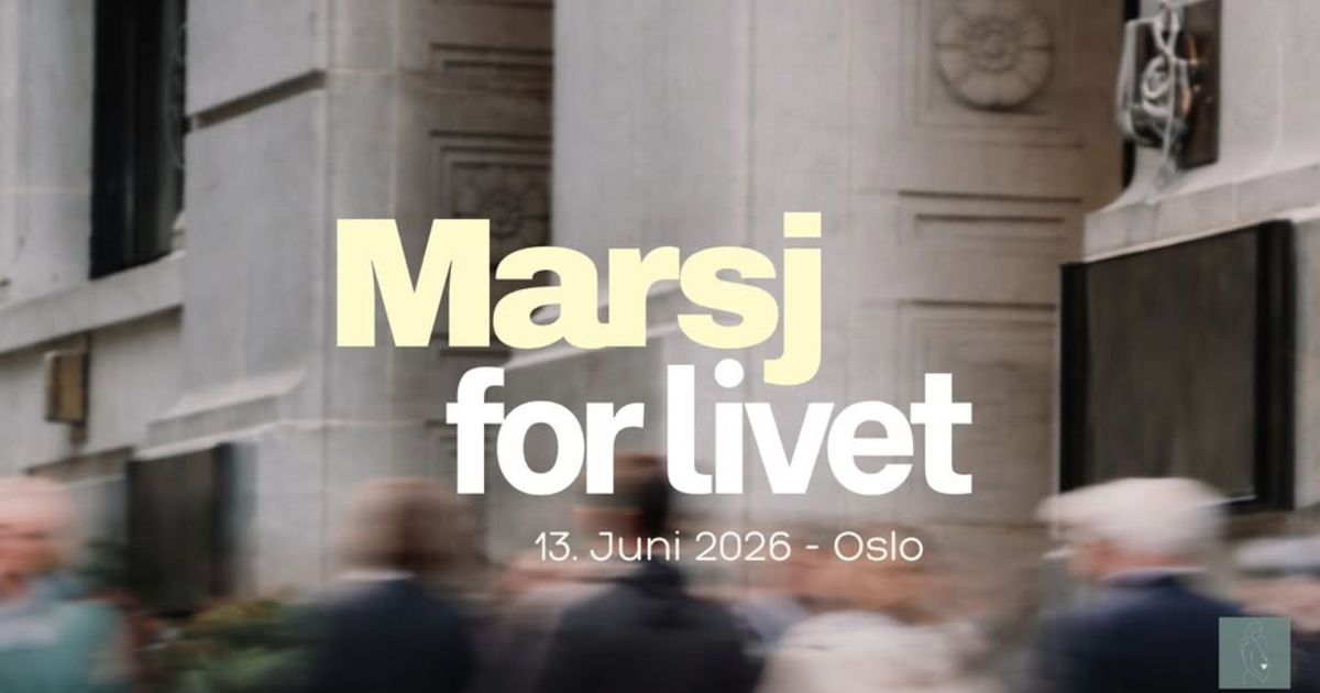 Marsj for livet