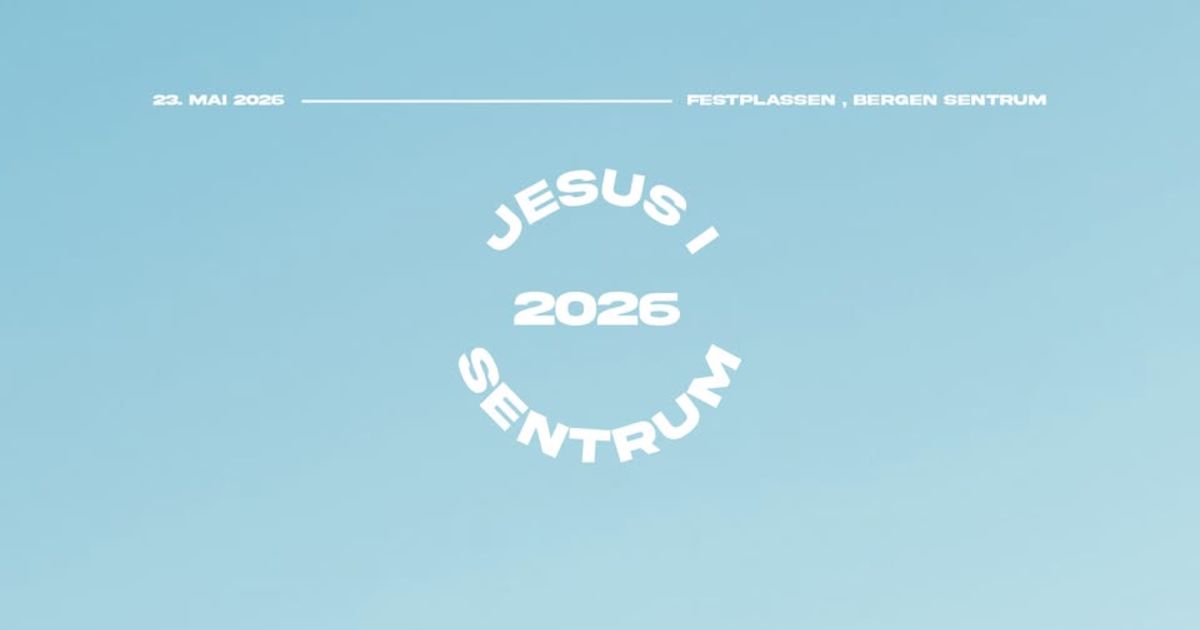 Jesus i sentrum