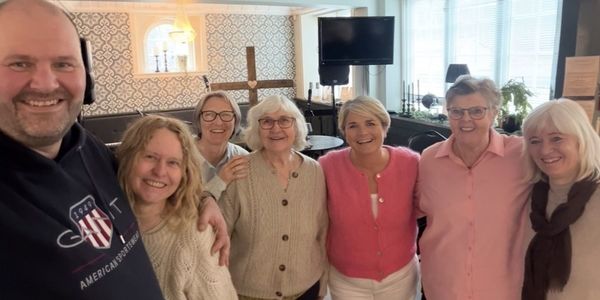 Nyhetsbrev for Resting Place-juni