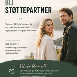 Nyhetsbrev for Resting Place-juni
