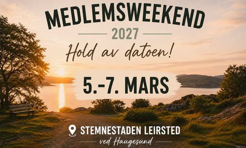 Nyhetsbrev for Resting Place-juni