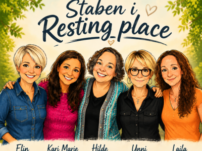 Nyhetsbrev for Resting Place -august