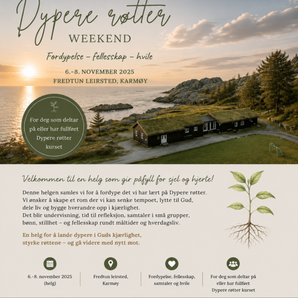 Nyhetsbrev for Resting Place -august