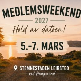 Nyhetsbrev for Resting Place -august