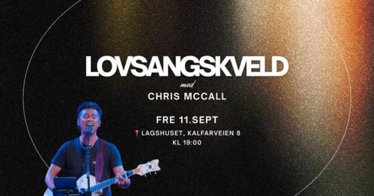 Lovsangskveld