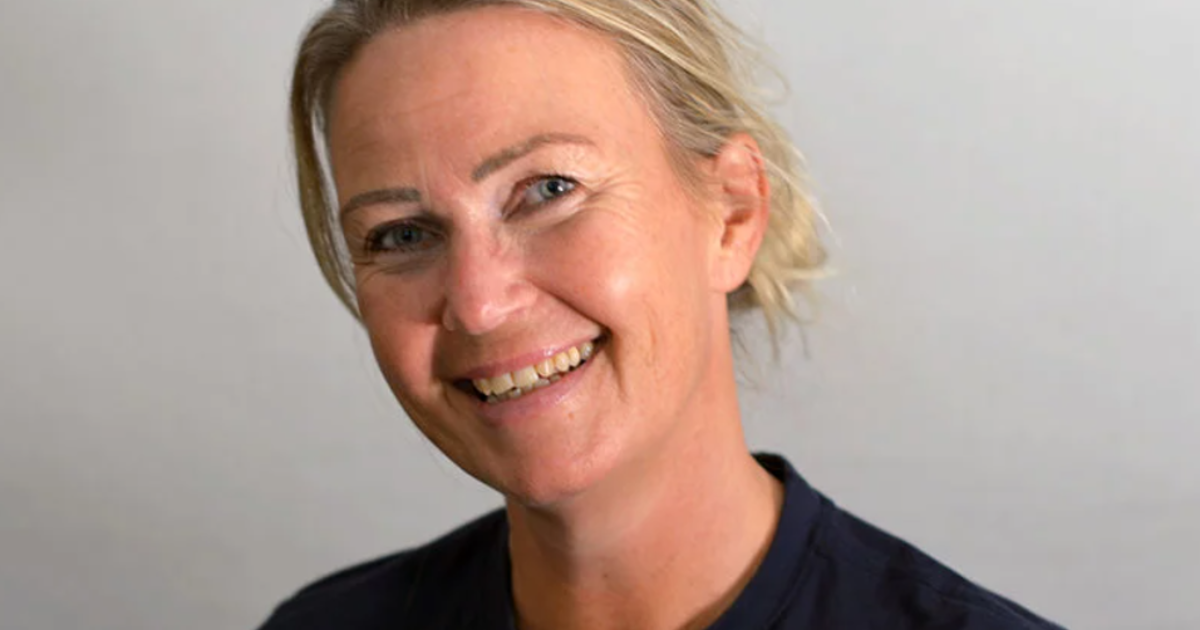 Tale ved Generalsekretær i Misjonskirken Norge