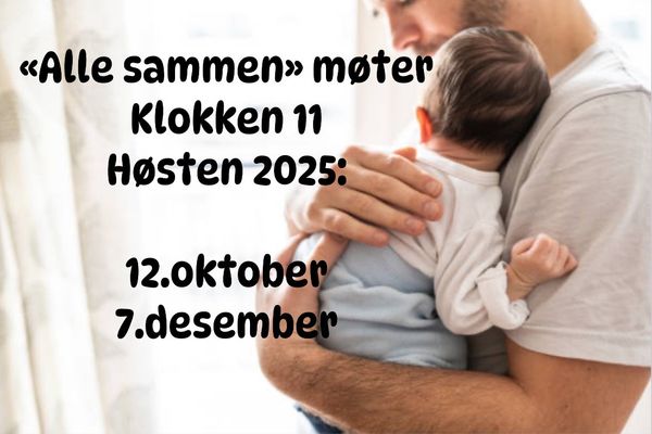 &quot;Alle sammen&quot; gudstjenester høsten 2025