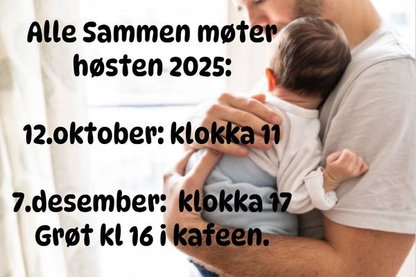 &quot;Alle sammen&quot; gudstjenester høsten 2025