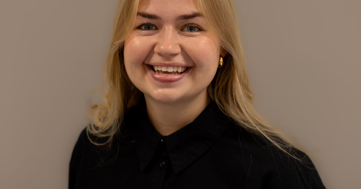 Ellen Berdine Drønen