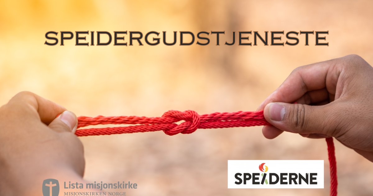 Speidergudstjeneste