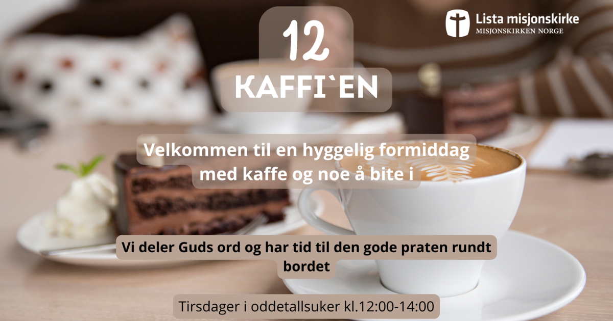 12 Kaffi`en