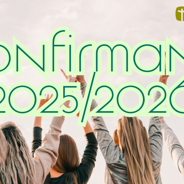 Informasjonsmøte konfirmant 2025/2026