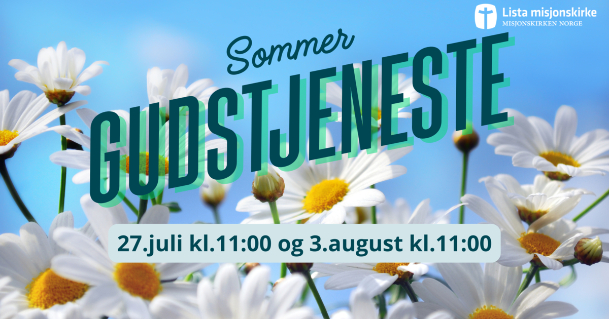 Sommer gudstjeneste