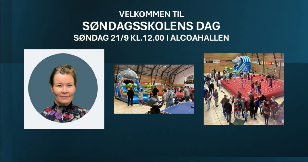 Søndagsskolens dag