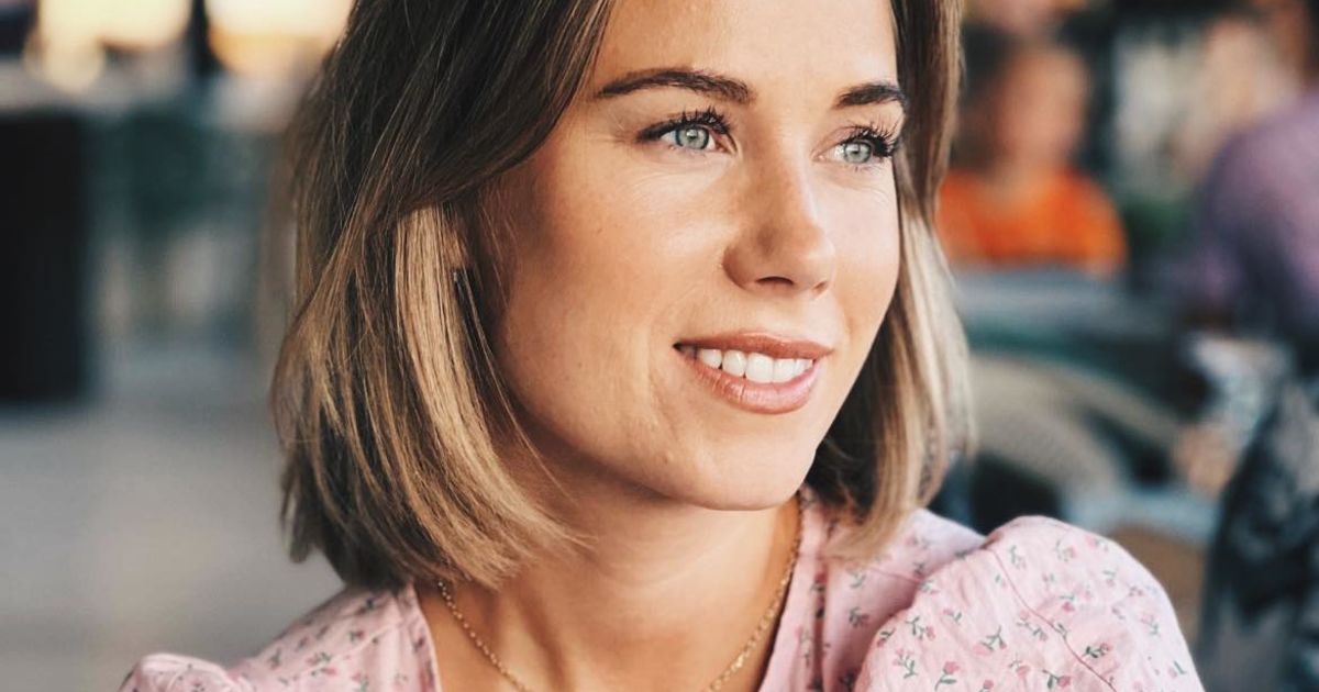 Speidergudstjenese 12.10.25 - Lisa Martinsen