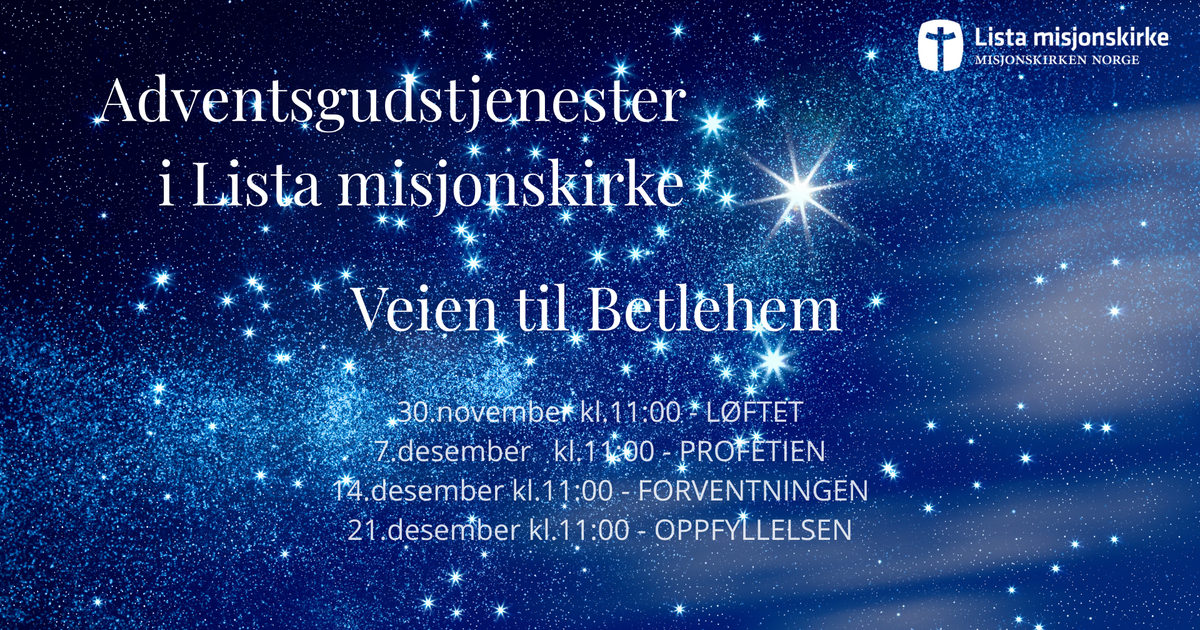 Advents gudstjeneste