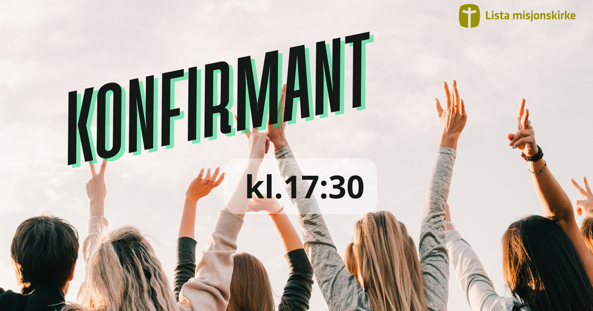 Konfirmant 2025/2026