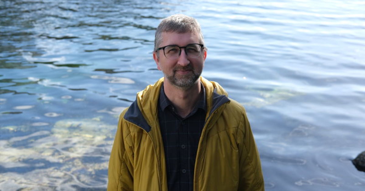 Gudstjeneste 25.01.26 - Per Bradley