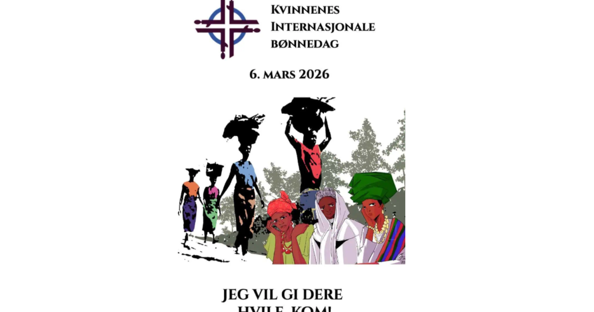Kvinnenes internasjonale bønnedag