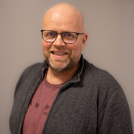 Jan Tore Vågsvold