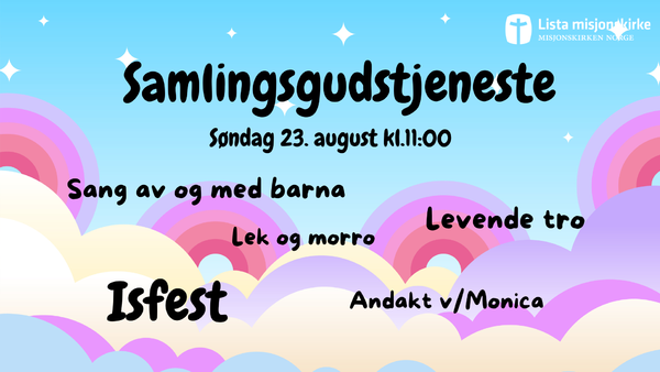 Samlingsgudstjeneste